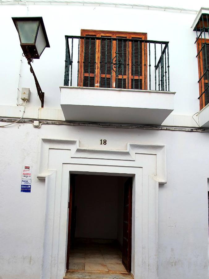 Вілла El Balcon Del Puerto Аямонте Екстер'єр фото