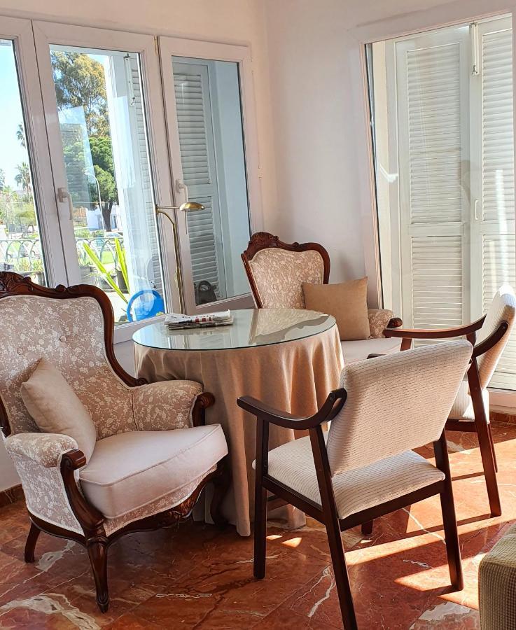 Вілла El Balcon Del Puerto Аямонте Екстер'єр фото