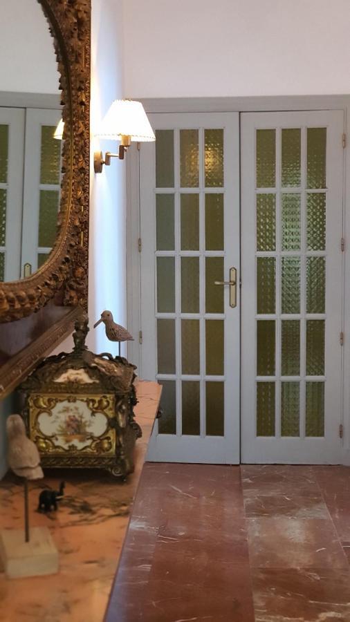 Вілла El Balcon Del Puerto Аямонте Екстер'єр фото