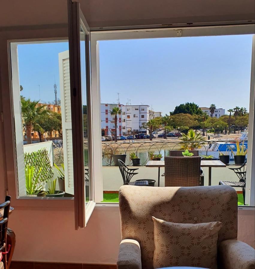 Вілла El Balcon Del Puerto Аямонте Екстер'єр фото